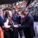 Reconoce Carmen Lilia trabajo del rector de la UAT, Dámaso Anaya