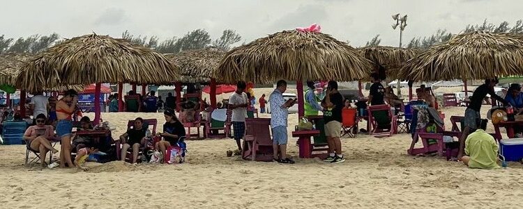 Arroja primera semana 1.2 millones de visitantes en destinos de Tamaulipas