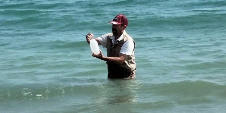 Listas las playas y balnearios para recibir a vacacionistas