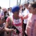 “Nadie se quedara sin apoyo”, promete Sheinbaum en Reynosa.