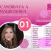 “Soy una mujer contra la injusticia”: Gladiola Enríquez, candidata a magistrada.