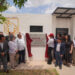 Inaugura alcaldesa Carmen Lilia Canturosas dispensario médico