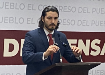 “No me avergüenzo ni me intimido”: Illoldi.