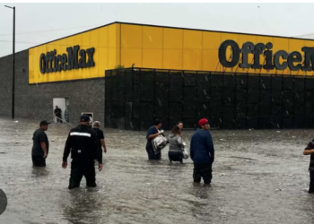 Darán créditos baratos a empresarios afectados por lluvias en Reynosa