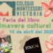 Inaugurarán feria del libro del Colegio Montessori