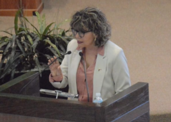 «Hay menos pobres en Tamaulipas», asegura Silvia Casas