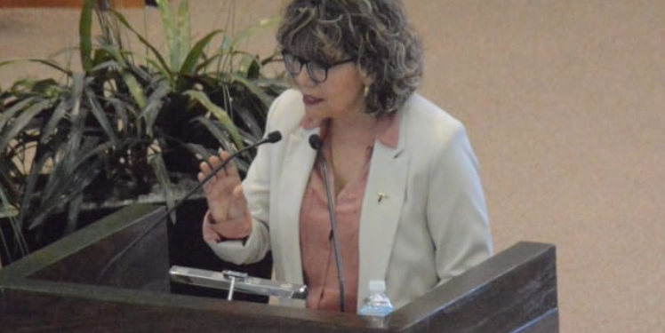 «Hay menos pobres en Tamaulipas», asegura Silvia Casas