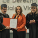 Recibe Isolda Rendón nombramiento de presidenta honoraria de Familia UAT