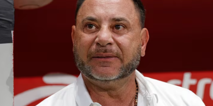 El «Turco» Mohamed critica el sistema de competencia del futbol mexicano: «No hay descenso, no hay nada, no es serio»