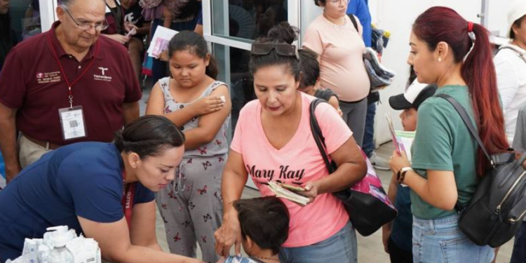 DIF Nuevo Laredo realizará brigada médica infantil gratuita este miércoles