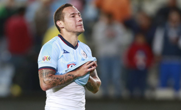 Figura de Liga MX aparece en la talacha
