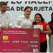 Refrenda alcaldesa Carmen Lilia Canturosas compromiso con educación; entrega becas