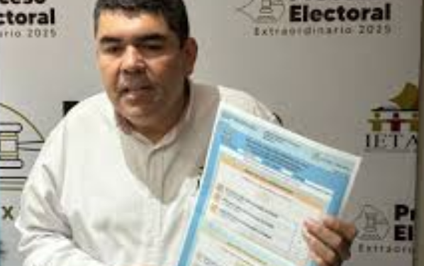 Boletas listas: en dos semanas llegan más de 11 millones para la elección judicial en Tamaulipas