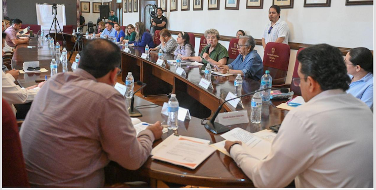 Aprueba Cabildo Programa Municipal de Ordenamiento Territorial 2025-2040