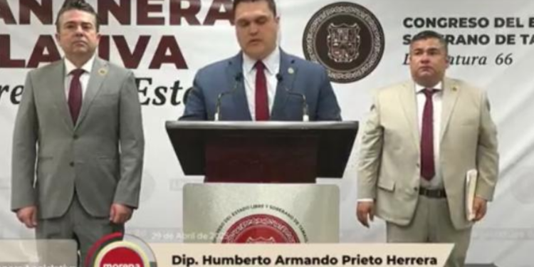 «Traen una campaña de desprestigio en mi contra», acusa Prieto.