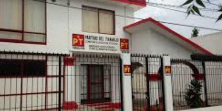 Aumenta fractura en el PT de Tamaulipas por control de su dirigencia.