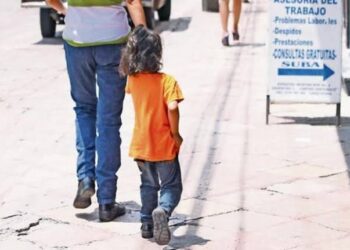 Proponen castigar con 22 años de prisión robo de niños