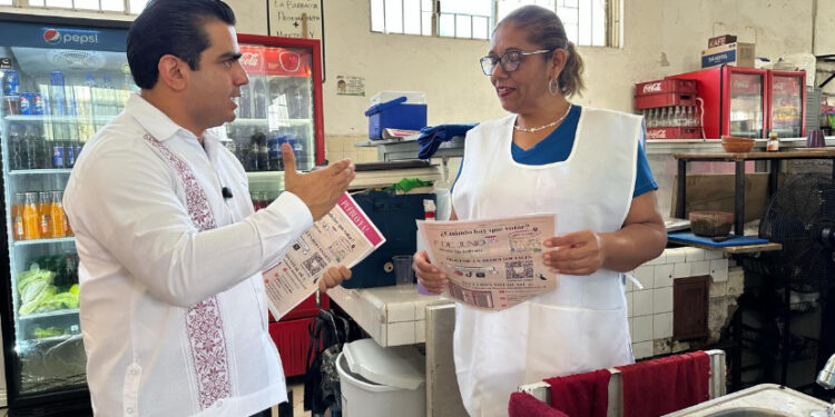 Justicia con rostro humano y tecnología, la apuesta de David Cerda, candidato a magistrado federal