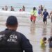 Detienen a hombre por agresión y amenazas en Playa Miramar