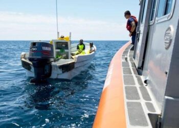 Tamaulipecos pescan en territorio gringo y podrían ocasionar conflicto internacional