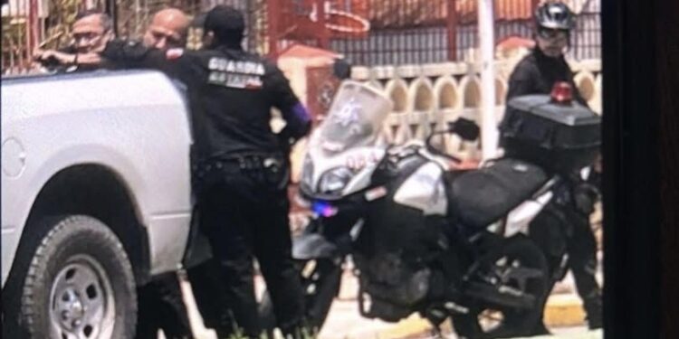 Ordenan desde México aprehensión del delegado del IMSS en Tamaulipas.