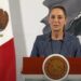 Sheinbaum exige esclarecer caso IMSS; Fiscalía abre investigación contra policías