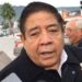 “Meto las manos al fuego por ellos”: Secretario defiende a policías en caso IMSS