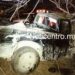 Tres lesionados tras brutal choque contra un árbol en El Mante