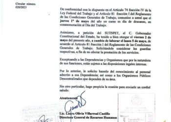 SUTSPET NEGOCIA “PUENTE LARGO” PARA BUROCRACIA ESTATAL