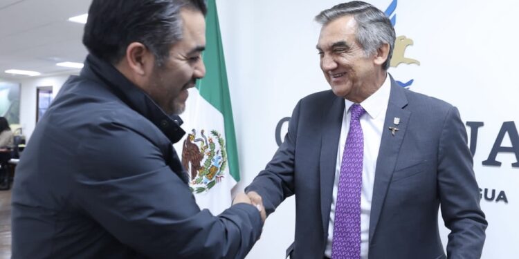INVERTIRÁ CONAGUA 10 MIL MILLONES DE PESOS EN TAMAULIPAS