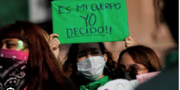 Listo Tamaulipas para despenalizar el aborto.