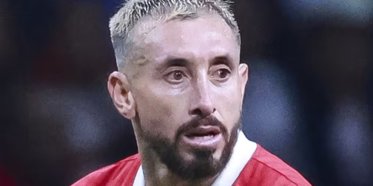 Héctor Herrera levanta la voz y pide regreso del ascenso y descenso:»Es lo que pasa en todos los países».