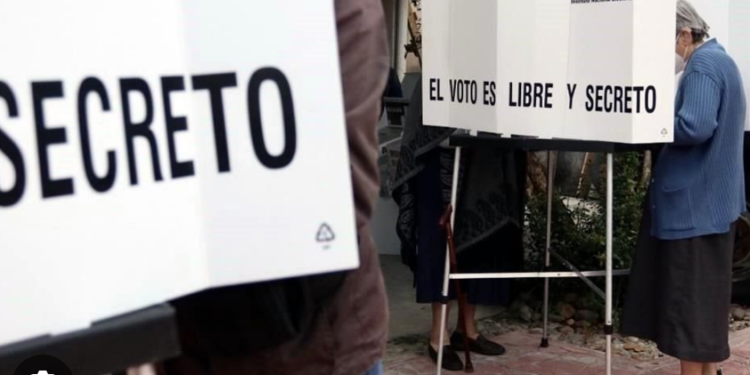 Define Ietam reglas de votación para electores en tránsito