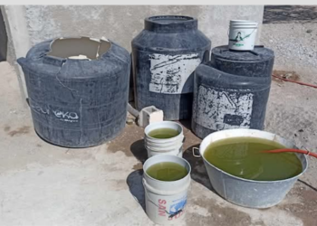 Habitantes de Bustamante viven pesadilla por falta de agua y discriminación polítca