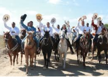 Tamaulipas saca la montura: quieren declarar las cabalgatas patrimonio cultural