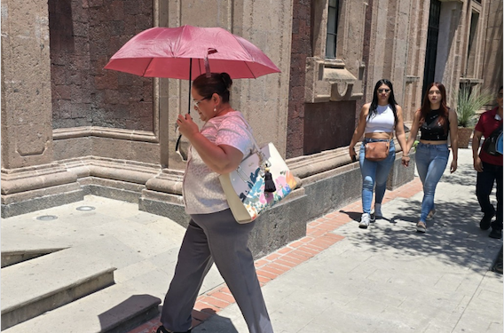 Activa Salud plan de contingencia por altas temperaturas