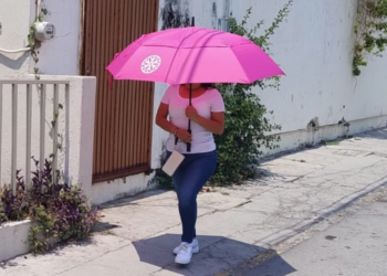 Alerta máxima en Tamaulipas por calor infernal