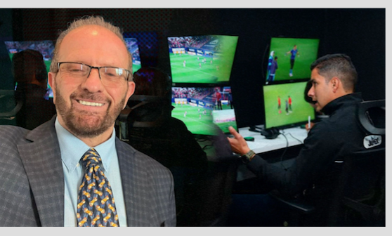 ¿Cómo corrieron a Fernando Schwartz de ESPN?