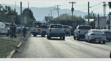 Dos policías heridos durante situación de riesgo en Ciudad Victoria
