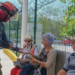 Activa gobierno de Victoria operativo de hidratación ante ola de calor