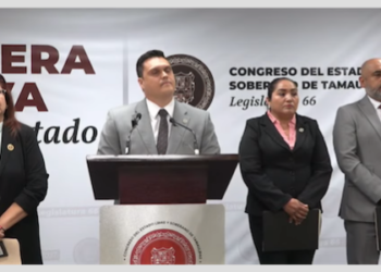 Denuncia Prieto campaña negra contra candidata a magistrada.