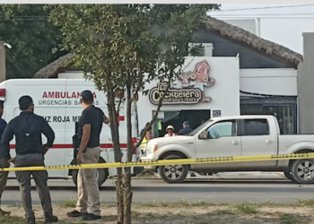 Ataque en «La Cocktelera» iba dirigido a viuda de Sergio Carmona
