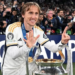 Luka Modric deja el Real Madrid