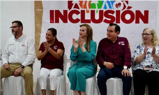 Concluye DIF entrega de apoyos a centros de atención múltiple de Nuevo Laredo