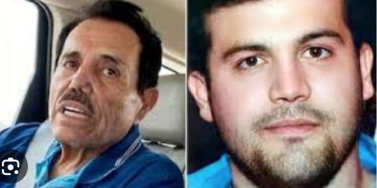 Perdona EU pena de muerte a hijo del «Chapo»; ¿Es el pago por entregar a «El Mayo»?