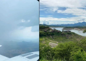 Reanudan bombardeo de nubes en Tamaulipas para enfrentar la sequía