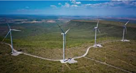 La energía eólica, clave para combatir el cambio climático