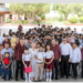 Entrega SET equipo tecnológico a primarias y telesecundarias en Reynosa