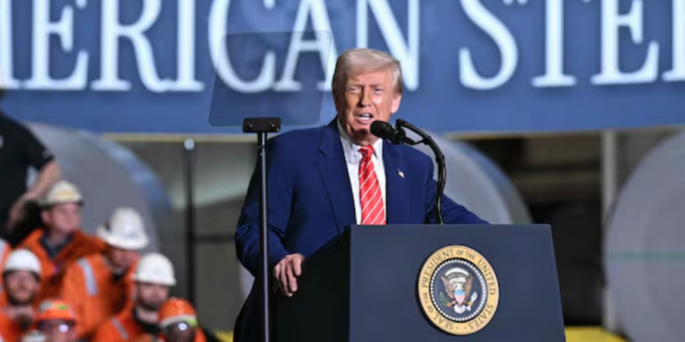 Trump anuncia que aranceles aumentarán 50%; «Estados Unidos primero»