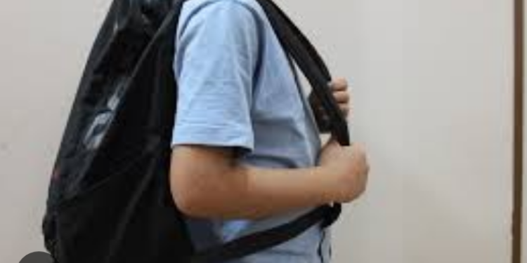 Prohibirían mochilas sobrecargadas en escuelas de Tamaulipas